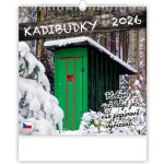 Helma 365 Kadibudky 2026 – Zboží Dáma