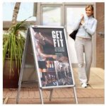 Nobo stojan áčko A1 – Sleviste.cz