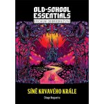 Old-School Essentials: Síně Krvavého krále Diogo Nogueira – Hledejceny.cz