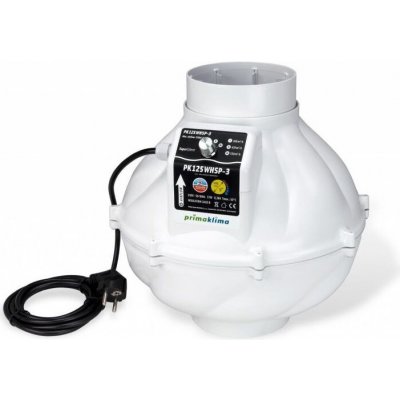 Prima Klima PK125WHSP-3 – Hledejceny.cz