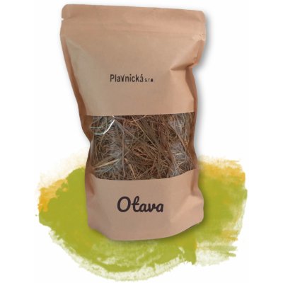 Plavnická BIO Luční seno Králík Morče a Hlodavec Otava 45 g – Sleviste.cz