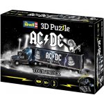 Revell 3D puzzle AC/DC Tour Truck 128 ks – Hledejceny.cz