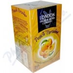 LONDON Čaj Broskev London Fruit herb 20 x 2 g – Sleviste.cz