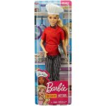 Barbie První povolání šéfkuchařka – Zboží Dáma