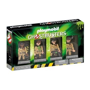 Playmobil 70175 Ghostbusters Set figurek