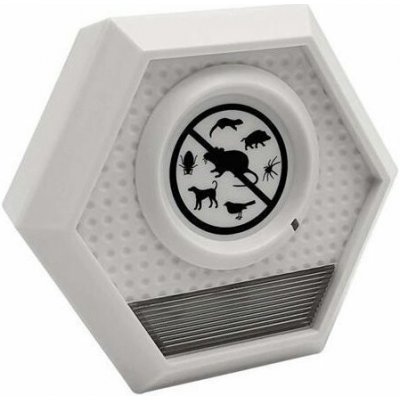 Isotronic Ultrazvukový odpuzovač psů koček kun 62500 – Zbozi.Blesk.cz