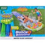 Bunch O Balloons skluzavka 1-dráhová s balóny – Hledejceny.cz