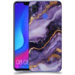 Acover Kryt na mobil Huawei Nova 3 - Violet II – Zboží Živě