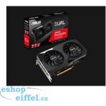 Asus DUAL-RX6600-8G 90YV0GP0-M0NA00 – Hledejceny.cz