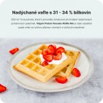 Vilgain Protein Pancake & Waffle Mix 700 g – Hledejceny.cz