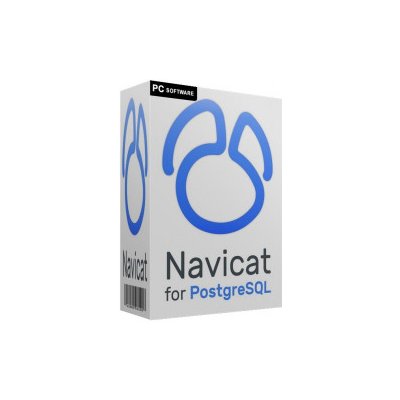 Navicat for PostgreSQL Standard - trvalá – Zboží Mobilmania