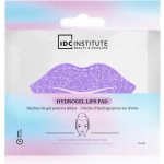 IDC Institute Glitter Lip Purple hydrogelová maska na rty 1 ks – Hledejceny.cz