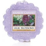 Yankee Candle vonný vosk do aromalampy Lilac Blossoms 22 g – Zboží Mobilmania