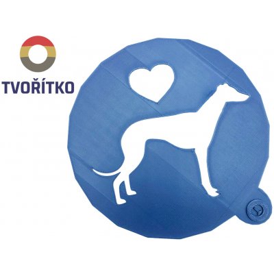 TVOŘÍTKO Chrt I šablona – Hledejceny.cz
