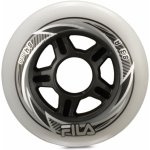 Fila Wheels 84 mm 83A 8 ks – Hledejceny.cz