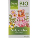 Apotheke ovocný se šípkem Bio 20 x 2 g – Zboží Mobilmania