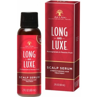 As I Am Long And Luxe Scalp Serum 60 ml – Hledejceny.cz
