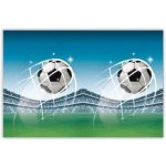 Procos Gumový ubrus Fotbal 120x180 cm – Zboží Mobilmania