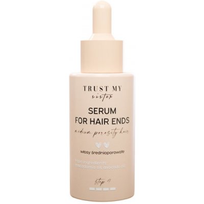 Trust My Sister Sérum na vlasy se střední pórovitostí 40 ml – Hledejceny.cz