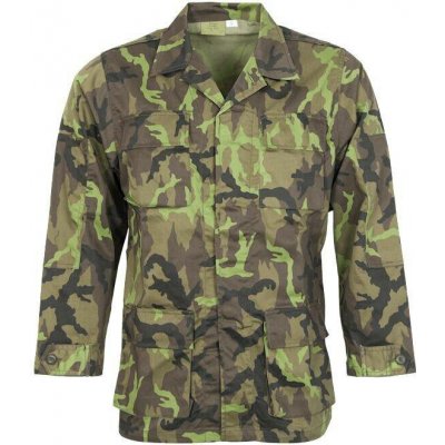 Blůza BDU-MMB vz. 95 zelený – Zboží Mobilmania