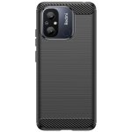 Pouzdro TopQ Xiaomi Redmi 12C černý – Zboží Živě