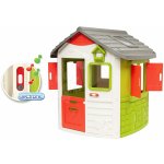 Smoby 810500 Domeček Neo Jura Lodge – Zboží Mobilmania