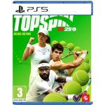 TopSpin 2K25 (Deluxe Edition) – Zbozi.Blesk.cz