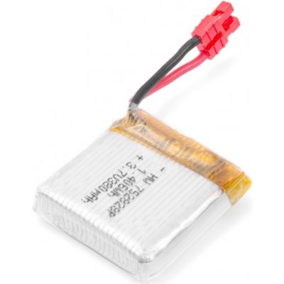 Syma SYMA X26 Akumulátor 3,7V 380mAh – Zbozi.Blesk.cz