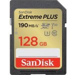 SanDisk SDXC UHS-I U3 128 GB SDSDXWA-128G-GNCIN – Zboží Mobilmania