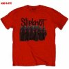 Dětské tričko Slipknot tričko, Infected Goat BP Red, dětské