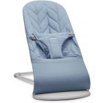 BabyBjörn Bouncer Soft Bliss Cotton Petal modrá – Hledejceny.cz