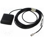 MTA 7757001 Anténa; automobilová,vnitřní,externí; GNSS; 3,5m; 3÷5VDC | Zboží Auto