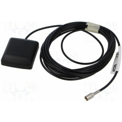 MTA 7757001 Anténa; automobilová,vnitřní,externí; GNSS; 3,5m; 3÷5VDC | Zboží Auto