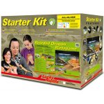 Lucky Reptile Starter Kit Bearded Dragon 80 x 40 x 52 cm černé – Hledejceny.cz