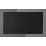 Aqualine PCD014 šedá 50 x 80 cm – Zbozi.Blesk.cz