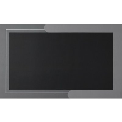 Aqualine PCD014 šedá 50 x 80 cm – Zbozi.Blesk.cz