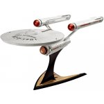 Revell 04991 U.S.S. Enterprise sci-fi model stavebnice 1:600 – Hledejceny.cz