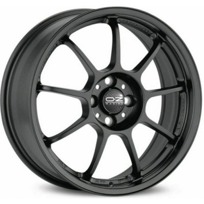 OZ ALLEGGERITA 10x18 5x130 ET40 matt graphite – Sleviste.cz