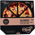 Markýz Pizza salámová 560 g – Zboží Dáma