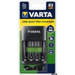 Varta Value USB Quattro Charger 57652101401 – Zboží Živě