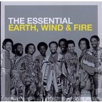 Earth, Wind & Fire - The Essential CD – Hledejceny.cz