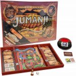 Spin Master Jumanji dřevěná edice – Zbozi.Blesk.cz