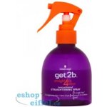 got2b Straight on sprej pro žehlení vlasů 200 ml – Zbozi.Blesk.cz