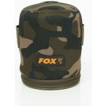 Fox Obal na kartuš Camo Neoprene Gas Cannistor Cover – Sleviste.cz