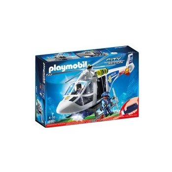 Playmobil 6921 POLICEJNÍ HELIKOPTÉRA