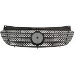 MASKA GRILL MERCEDES VITO/ VIANO (W639), 01.03-10.10 OE: A63988001859051 POLCAR – Sleviste.cz