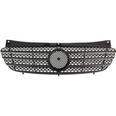 MASKA GRILL MERCEDES VITO/ VIANO (W639), 01.03-10.10 OE: A63988001859051 POLCAR – Sleviste.cz