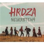 HRDZA - NESKROTENY CD – Zboží Mobilmania