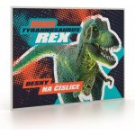 Desky na číslice Premium Dinosaurus – Zboží Mobilmania