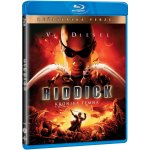 Riddick: Kronika temna BD – Hledejceny.cz